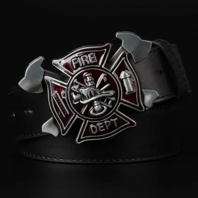 Firefighter Belt