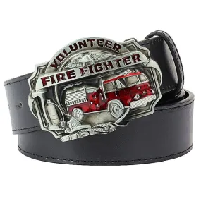 Firefighter Belt