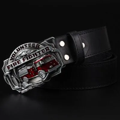 Firefighter Belt