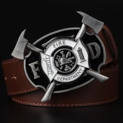 Firefighter Belt