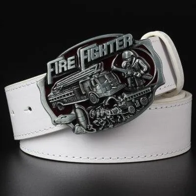 Firefighter Belt