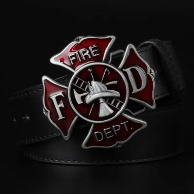 Firefighter Belt