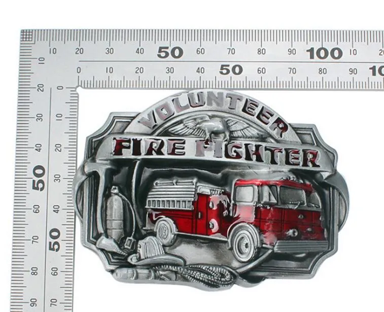 Firefighter Belt