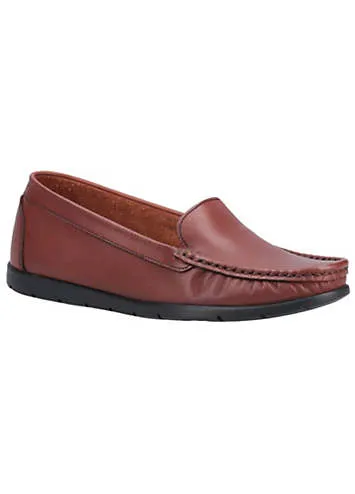 Fleet & Foster Tiggy Slip-On Loafers Grattan