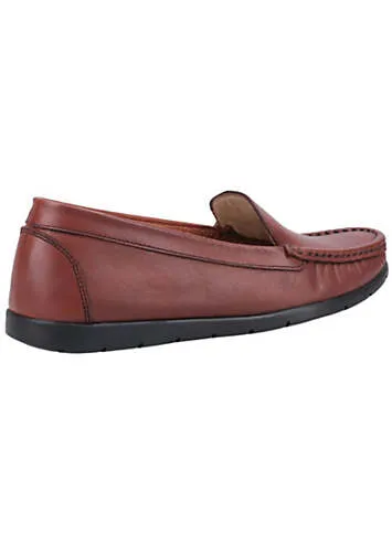 Fleet & Foster Tiggy Slip-On Loafers Grattan