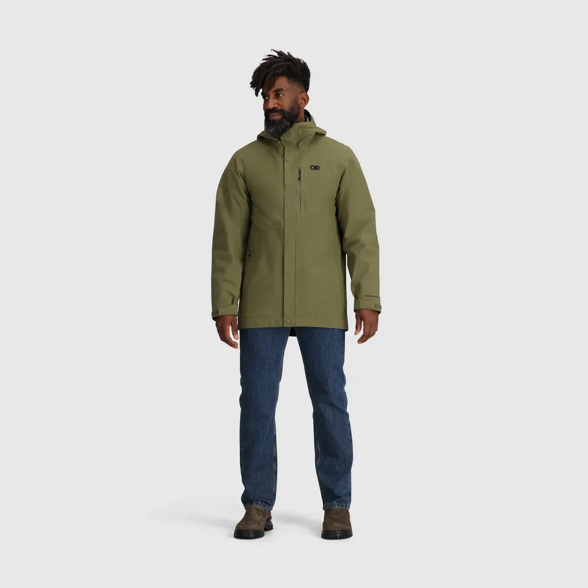Foray 3L 3-in-1 Parka (Men's)