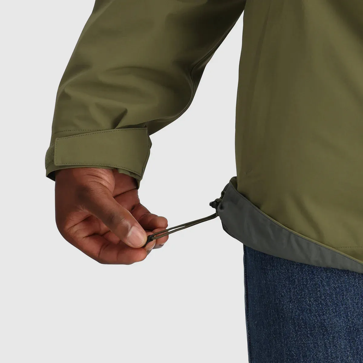 Foray 3L 3-in-1 Parka (Men's)