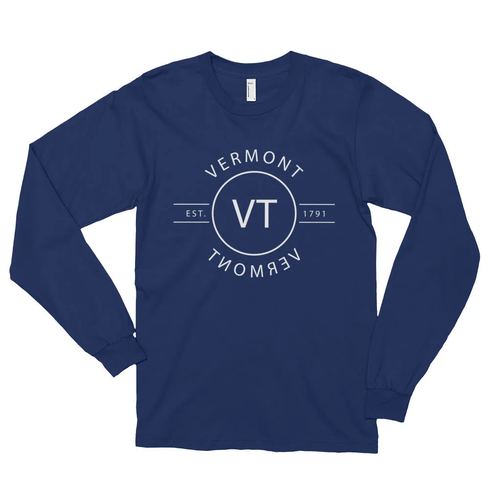 Delaware Long Sleeve Unisex T-shirt - Original 13