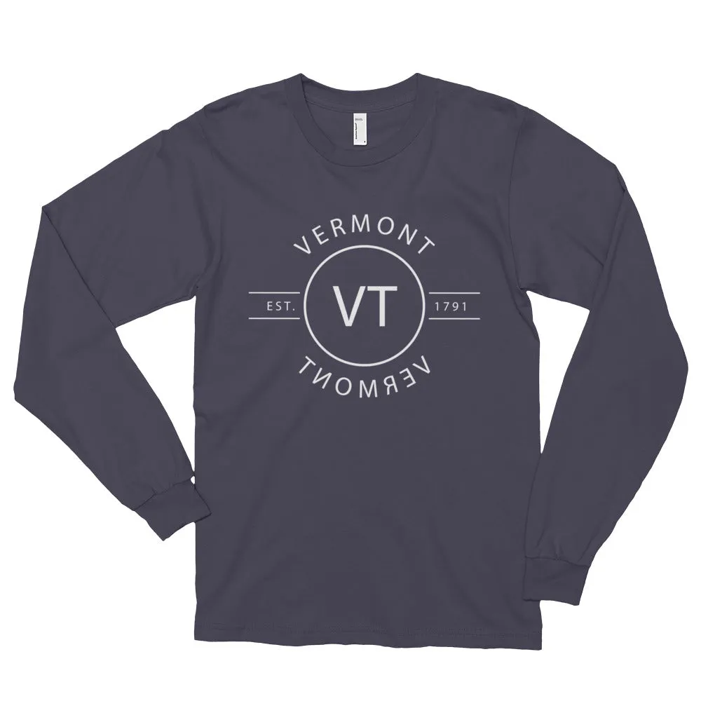 Delaware Long Sleeve Unisex T-shirt - Original 13