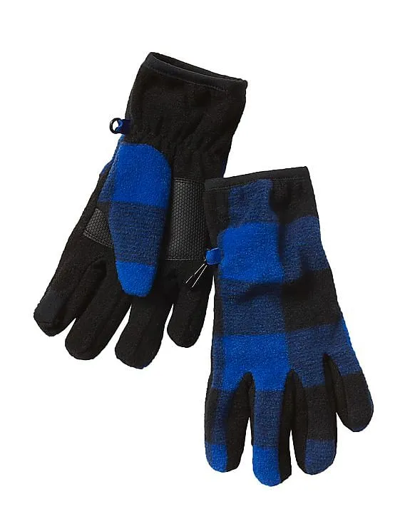 GAP Boys Pro Fleece Tech Gloves