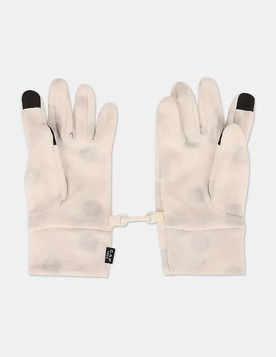 GAP Girls Pro Fleece Tech Gloves