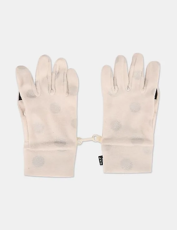 GAP Girls Pro Fleece Tech Gloves