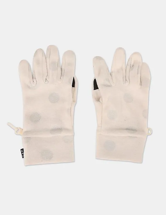 GAP Girls Pro Fleece Tech Gloves