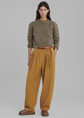 Ginger Luce Pleated Pants