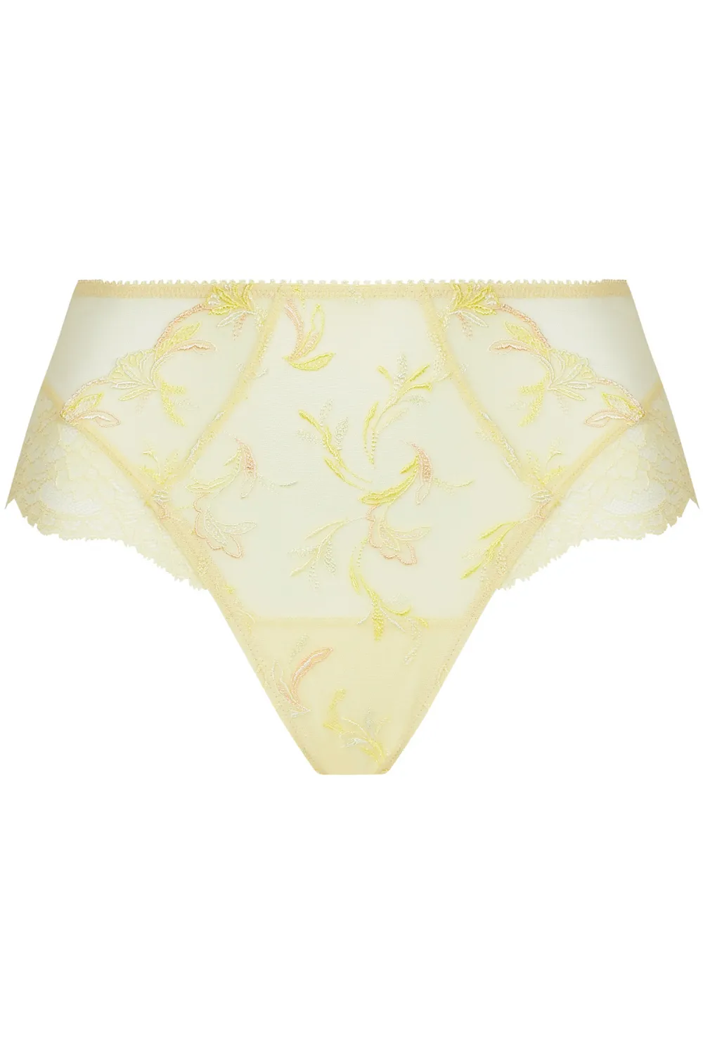 Gold Frisson Short Underwear