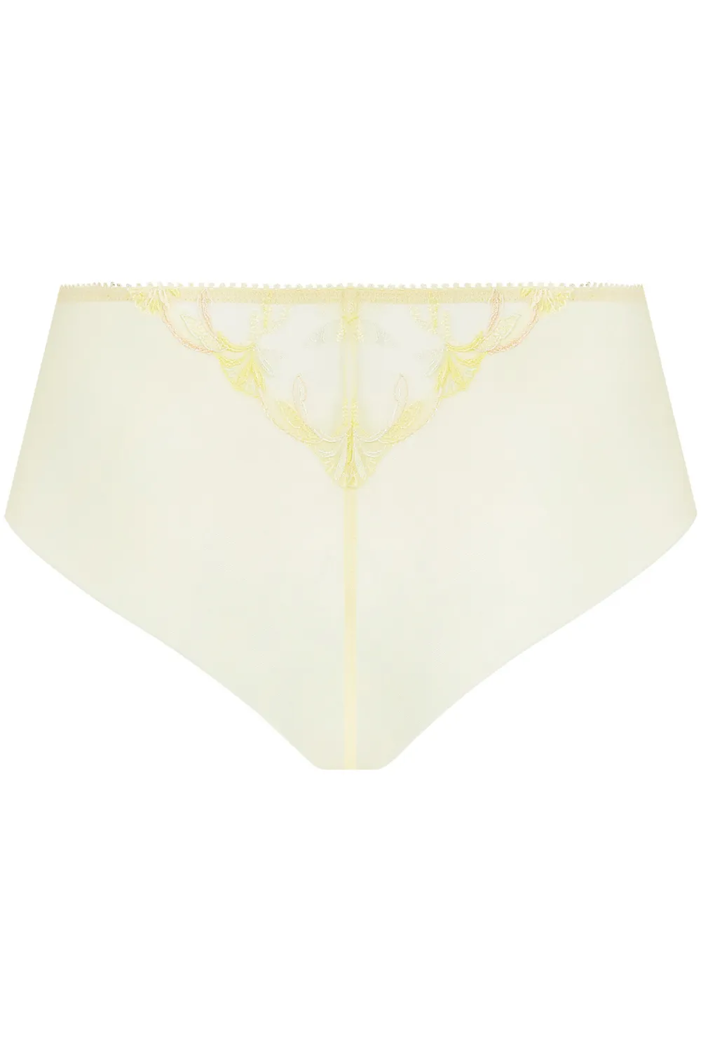 Gold Frisson Short Underwear