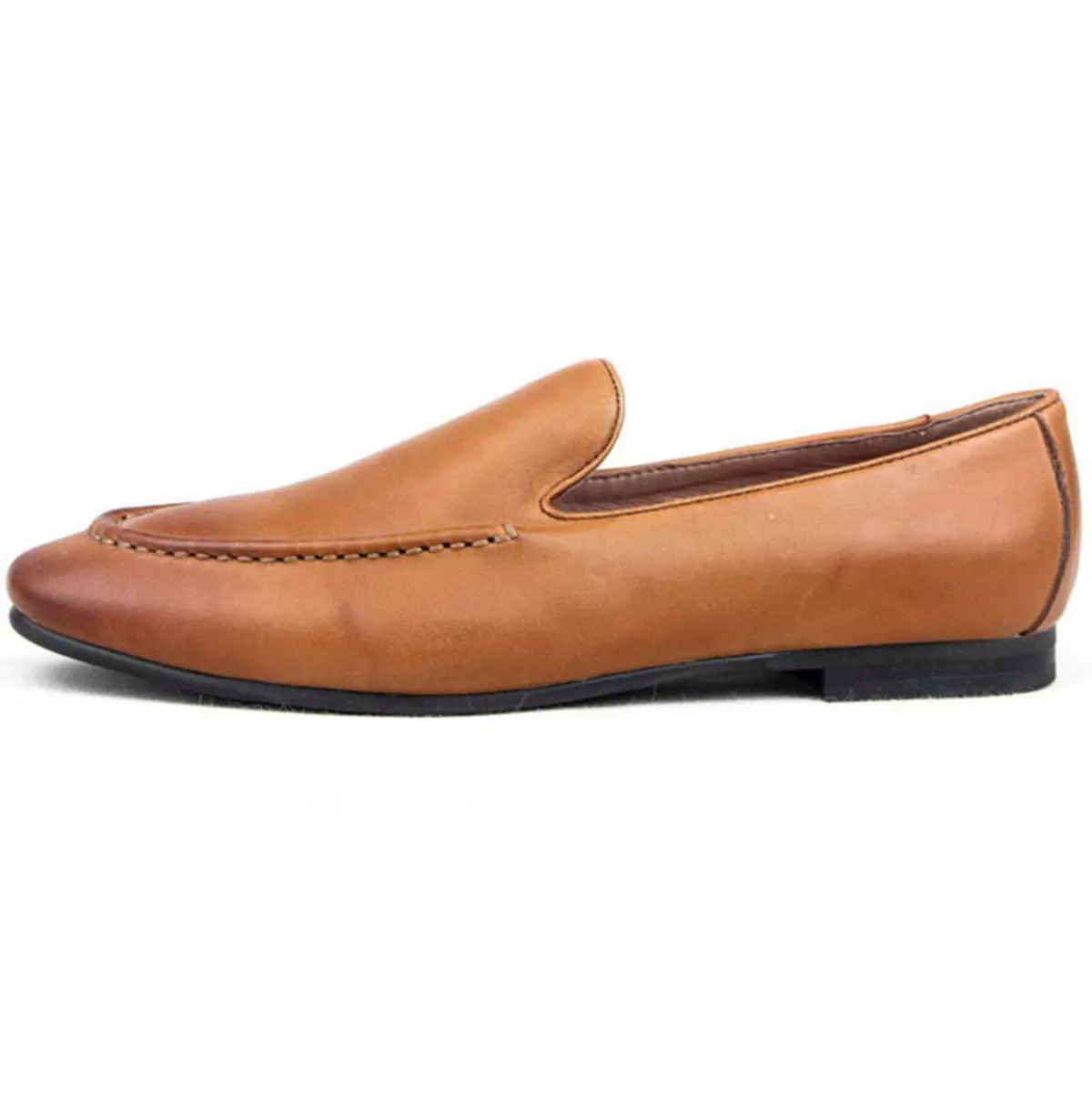 Cow Premium Leather Slip-On Loafers for Men