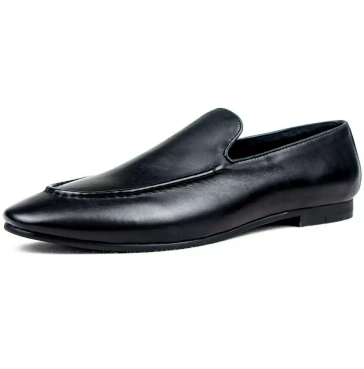 Cow Premium Leather Slip-On Loafers for Men