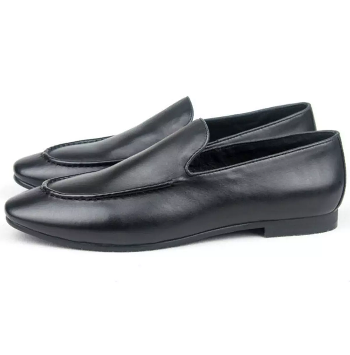 Cow Premium Leather Slip-On Loafers for Men