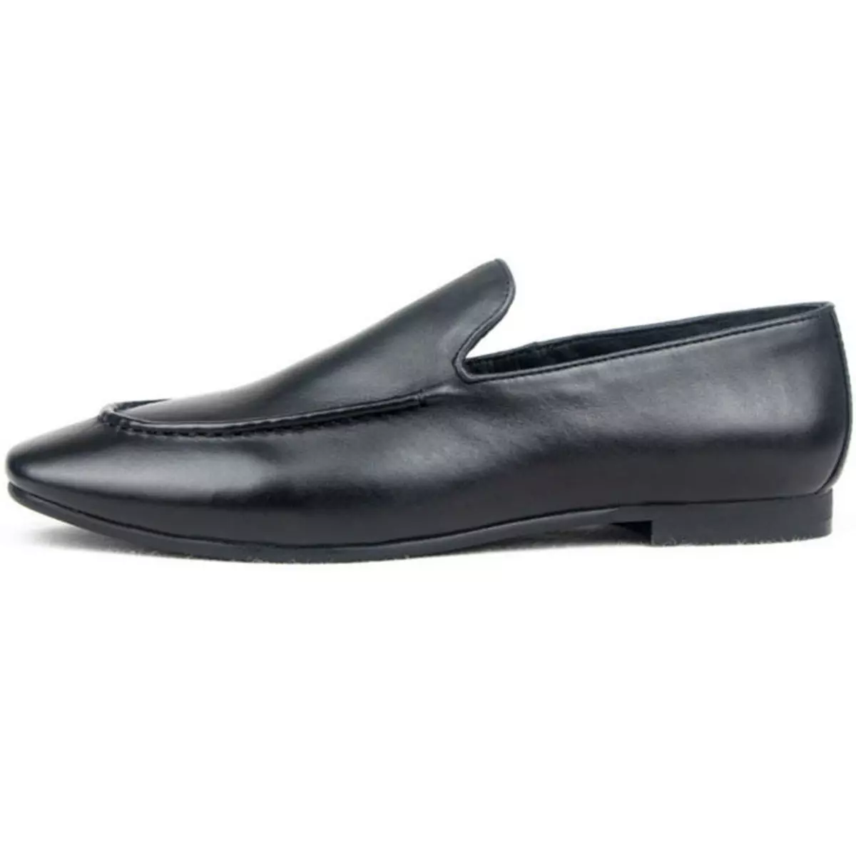 Cow Premium Leather Slip-On Loafers for Men