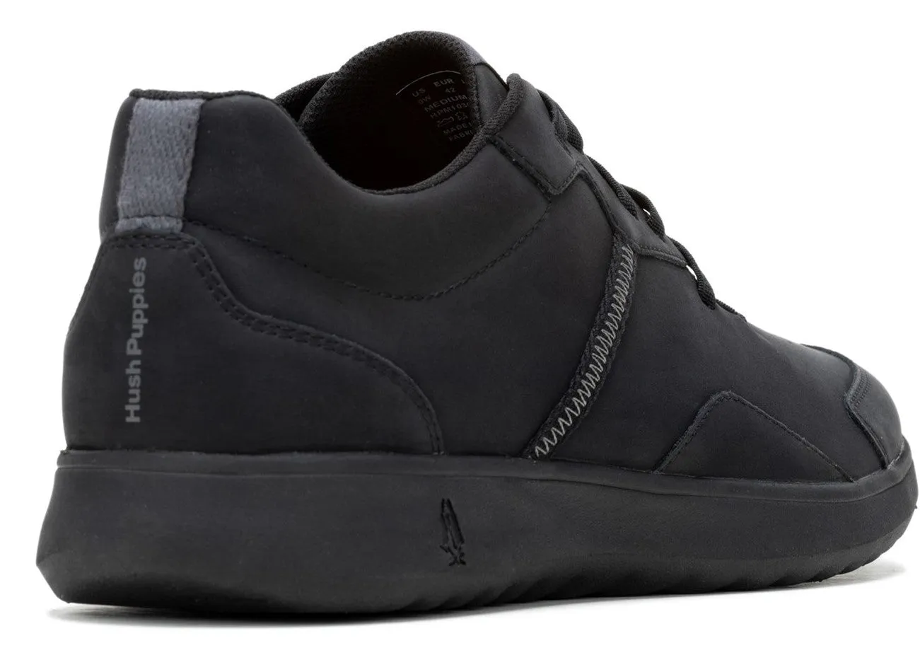 Stylish Leather Men's Sneaker