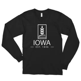 Iowa Established Long Sleeve T-shirt