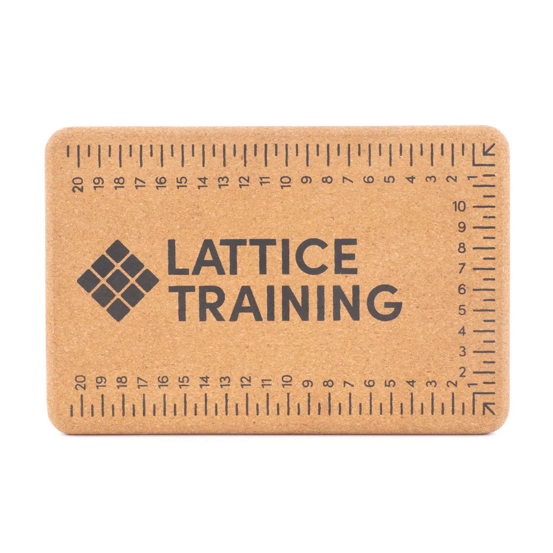 Lattice Flex Block | Hangboards and Training | BananaFingers