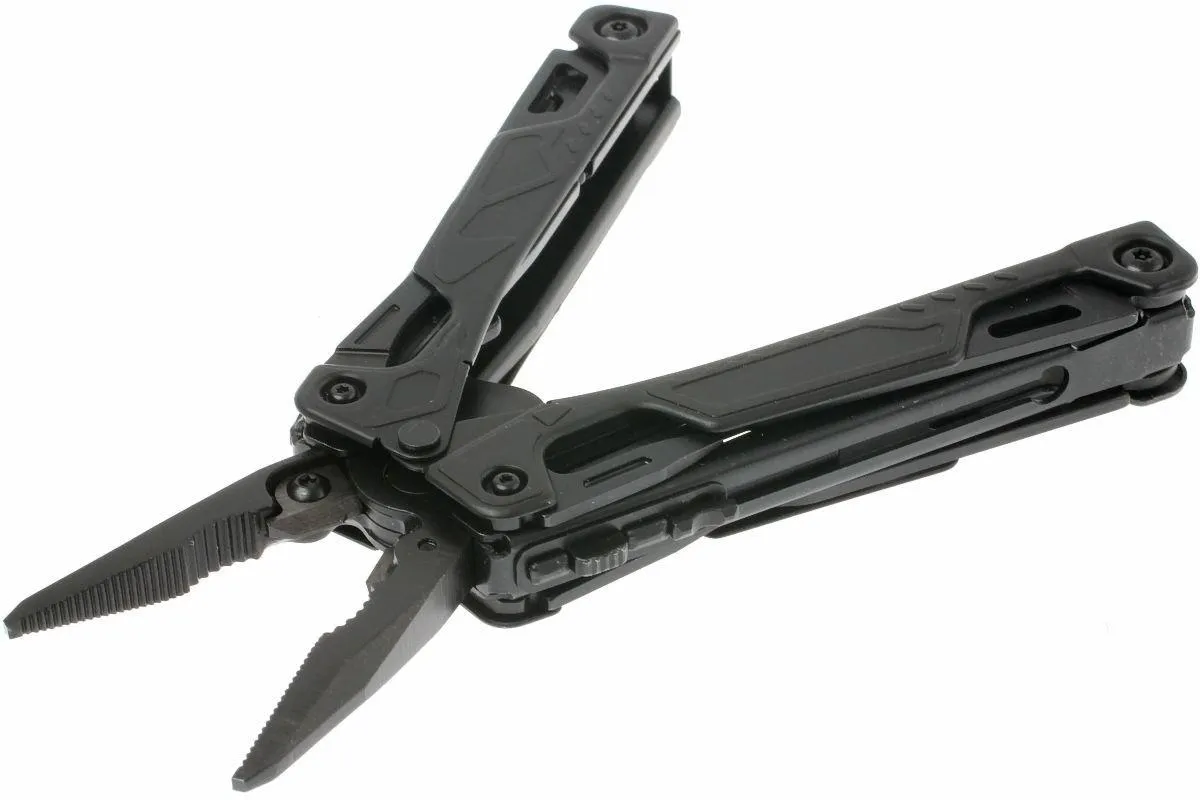 Leatherman One-Handed Tool, black