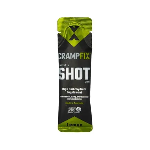 Lemon Fixx CrampFix 20ml Shot