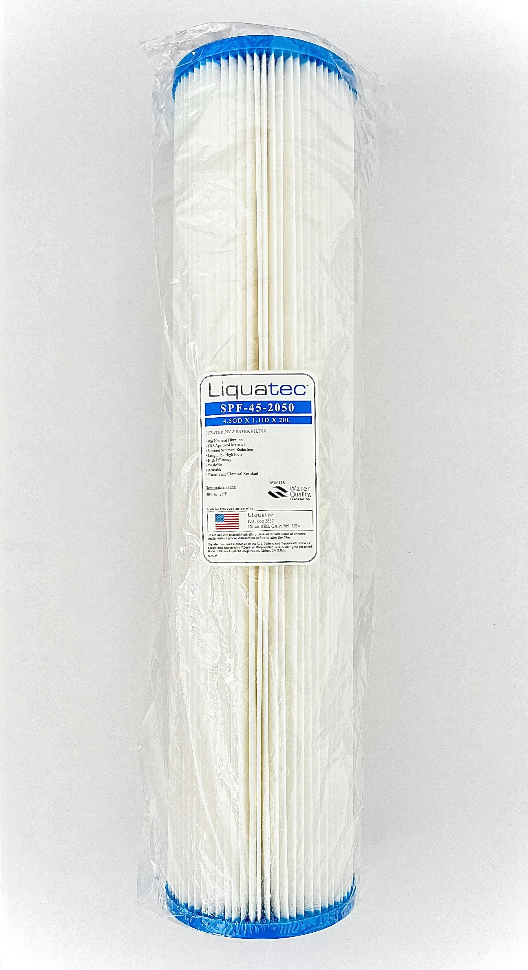 Liquatec- Hydronix SPF-45-2050 Water Filter