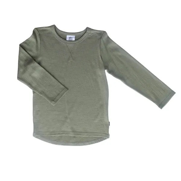 Wyatt Sage Long Sleeve Tee