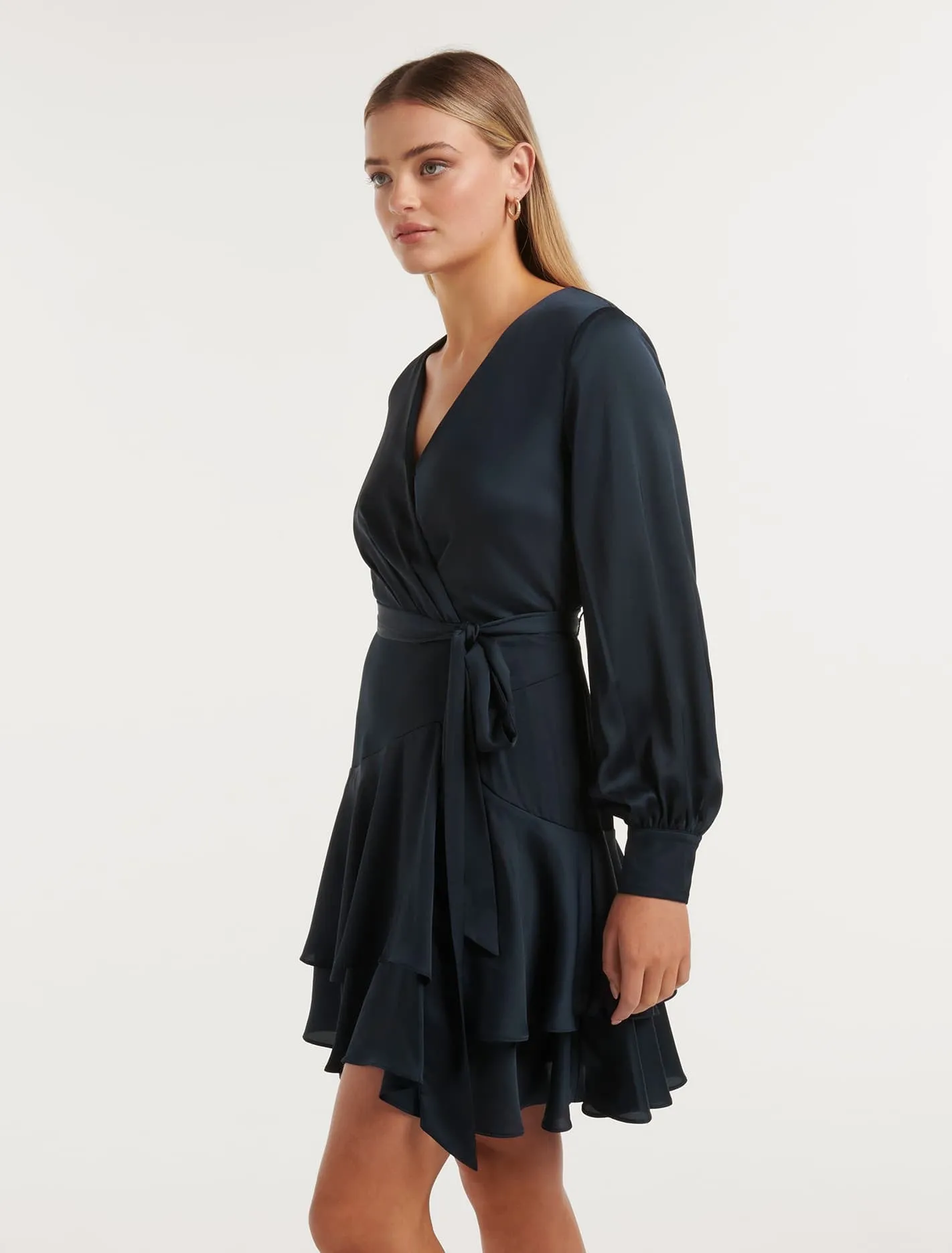 Emerson Long Sleeve Dress