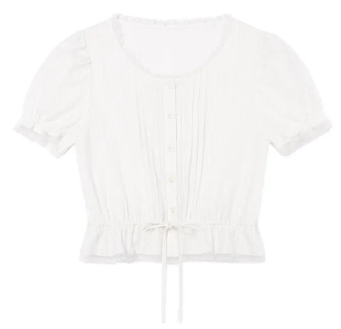 Rolarola | Unisex Cotton Party Top