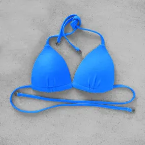 LUMO BLUE Pushup Bikini Top,