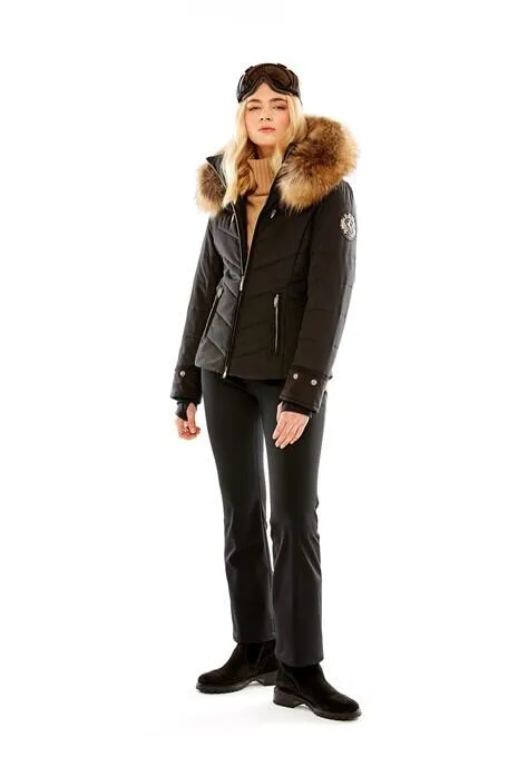 Quilted Jacket Women's M. Miller Christina