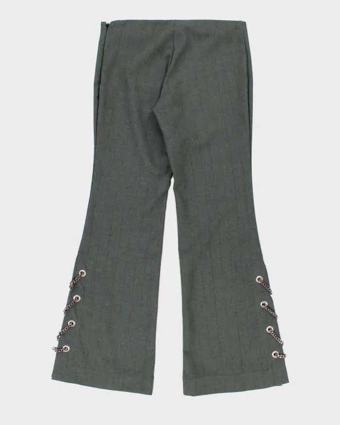 Low Rise Trousers by Rokit Originals