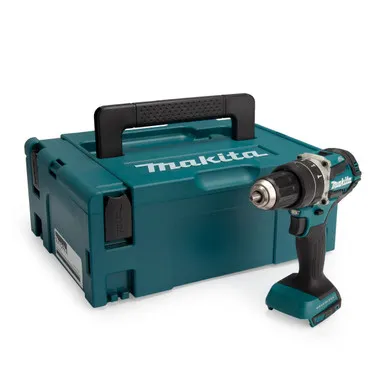Makita DHP484ZJ 18V LXT Brushless Combi Drill (Body Only) in Makpac Case