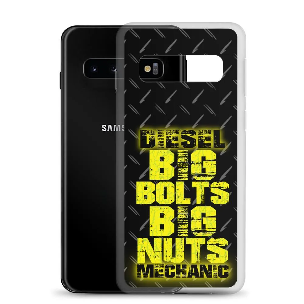 Mechanic Samsung Case