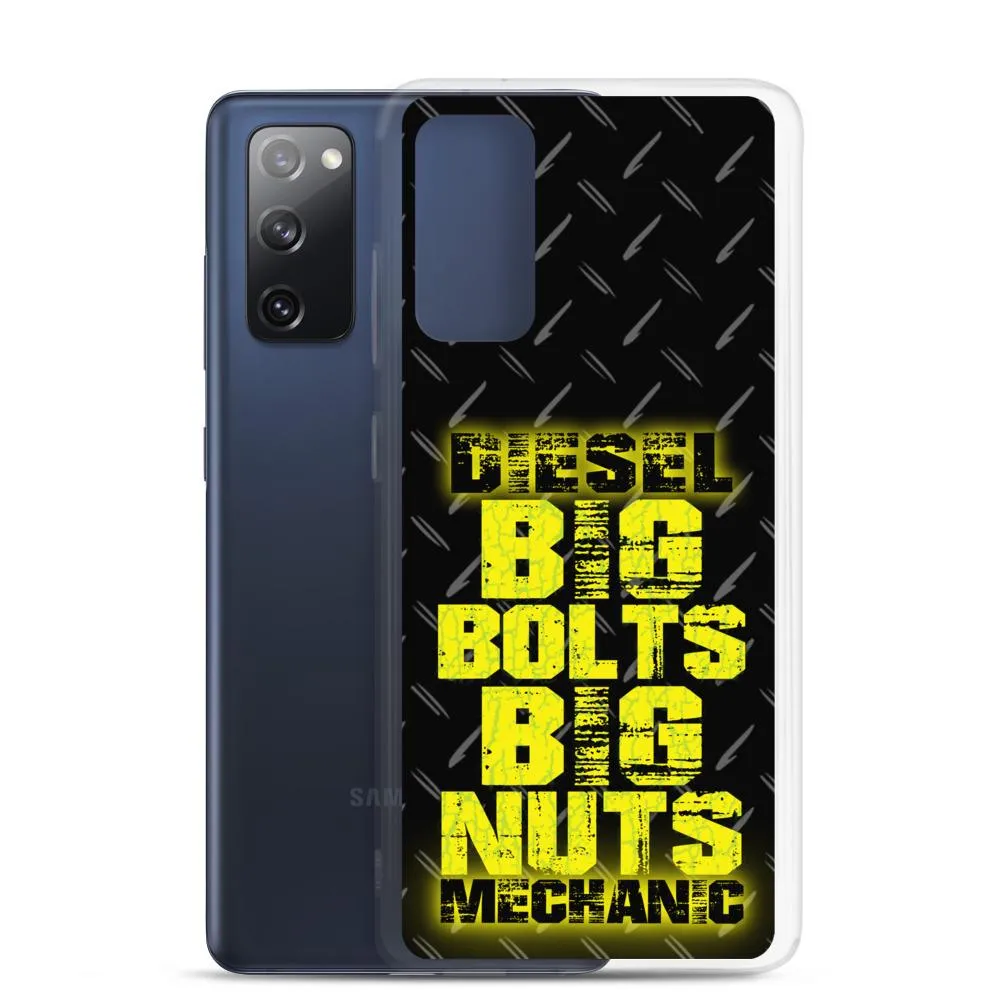 Mechanic Samsung Case