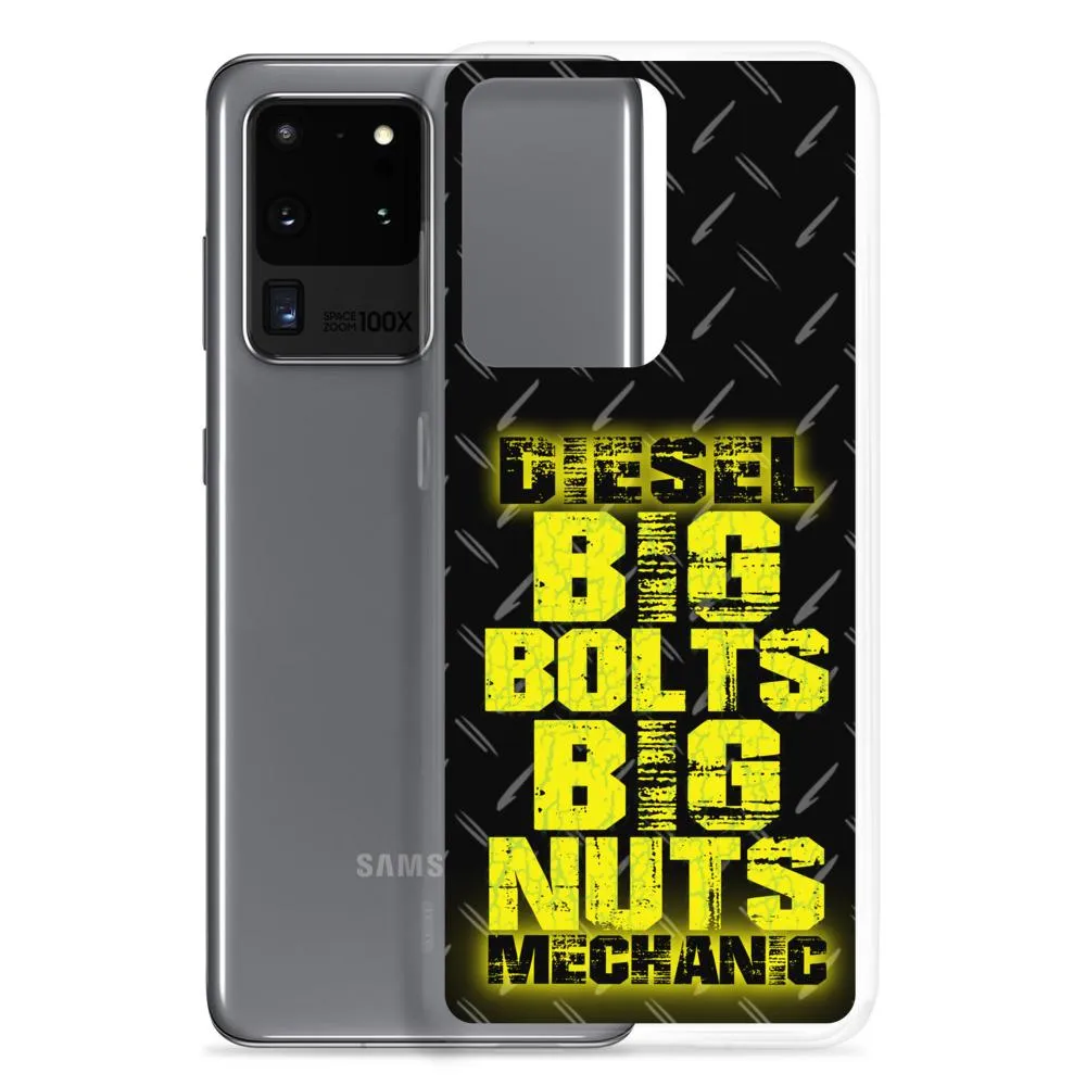 Mechanic Samsung Case