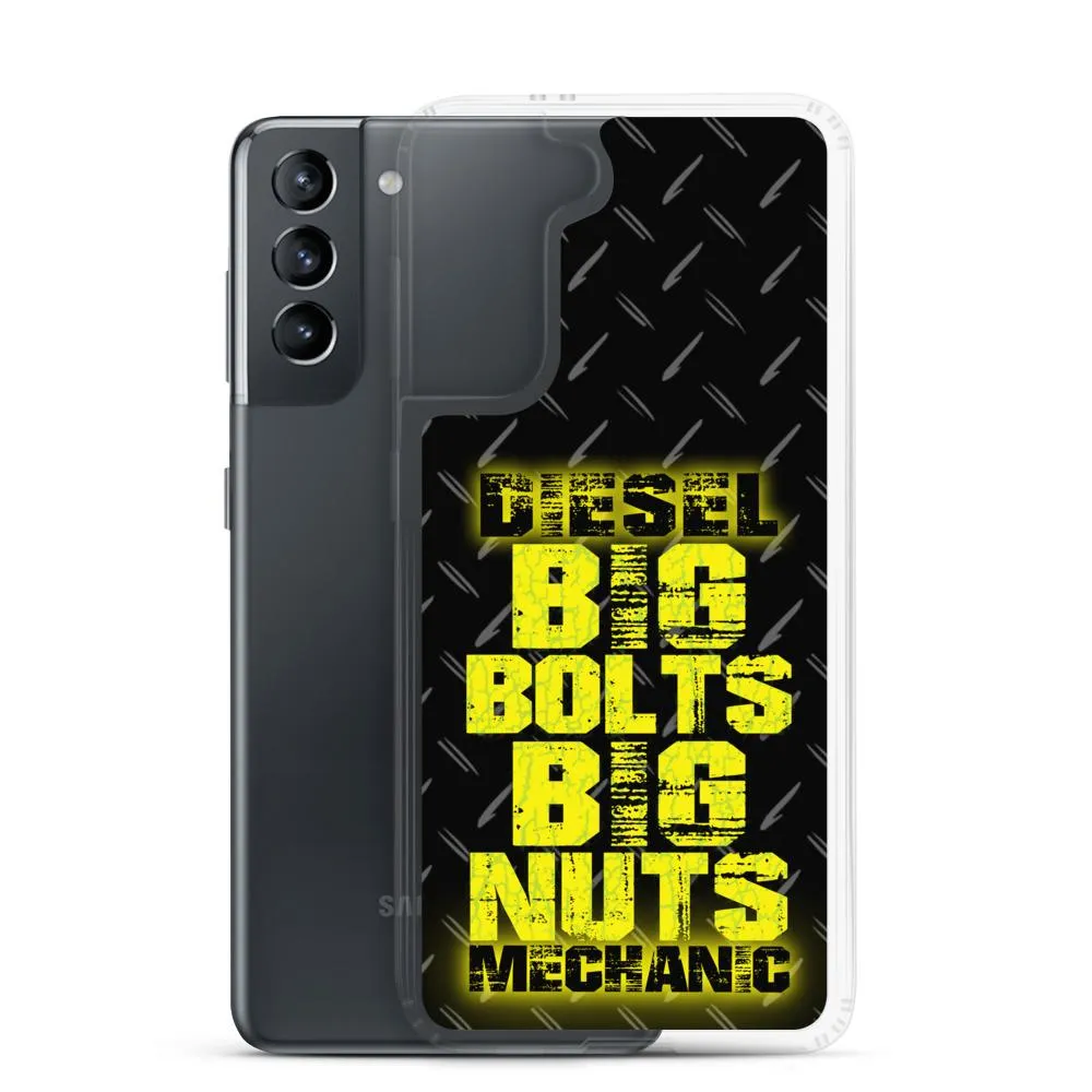 Mechanic Samsung Case