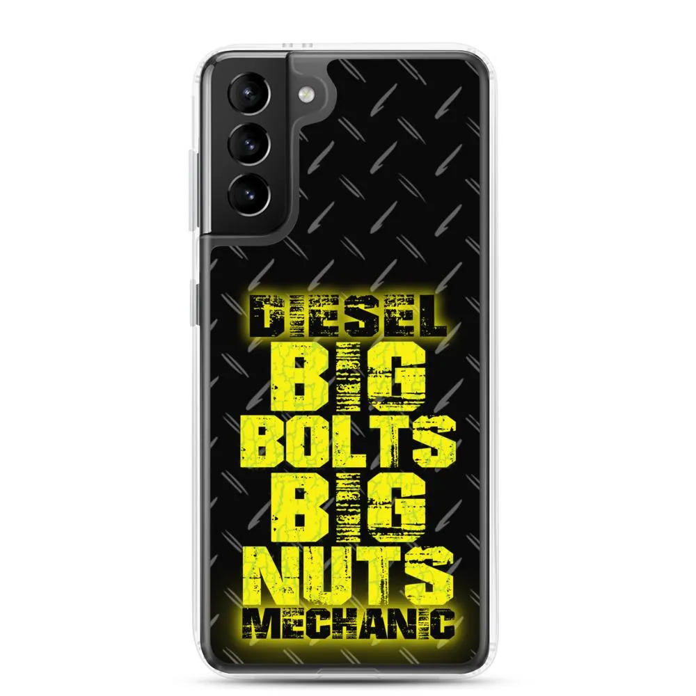 Mechanic Samsung Case