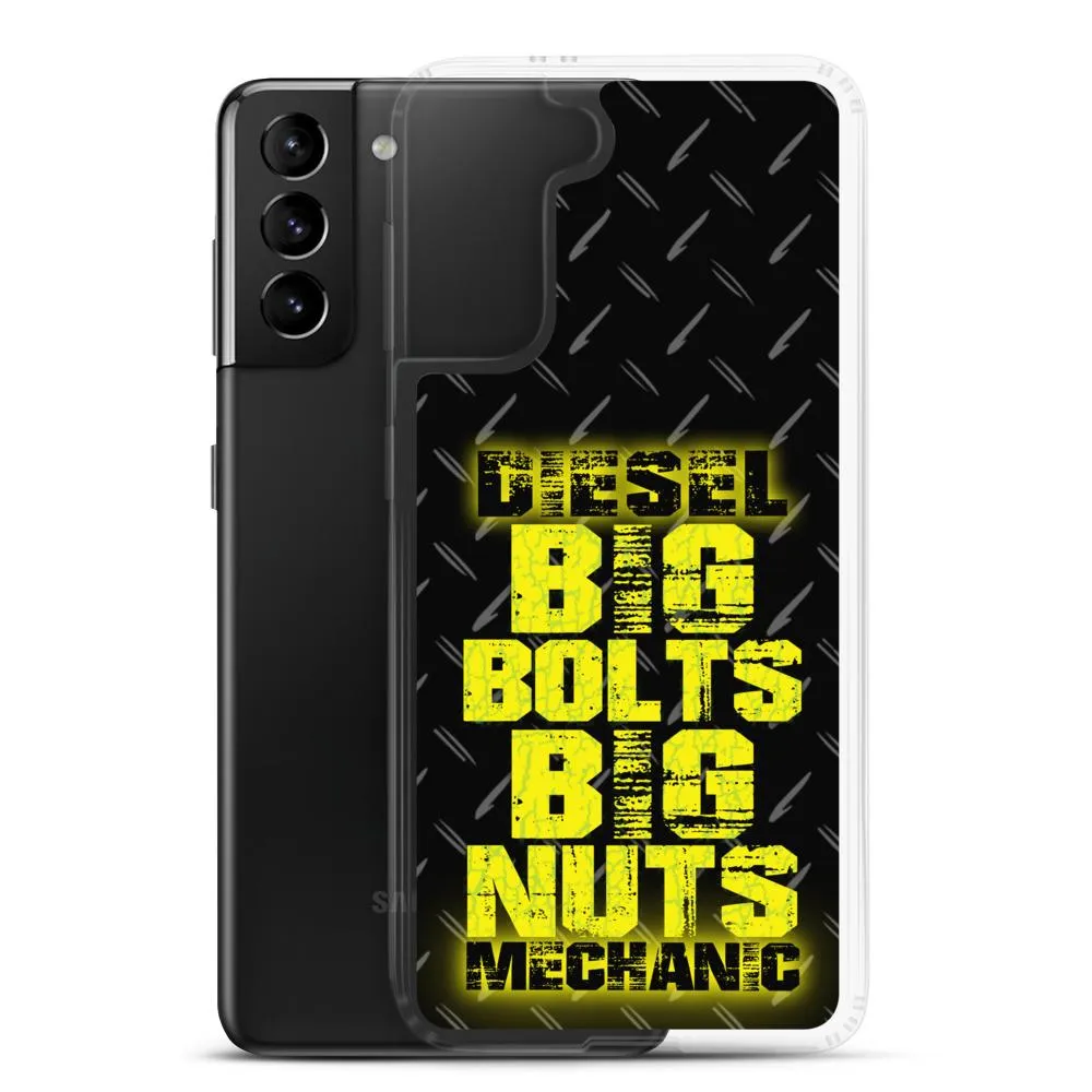 Mechanic Samsung Case