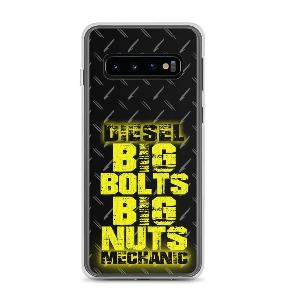 Mechanic Samsung Case