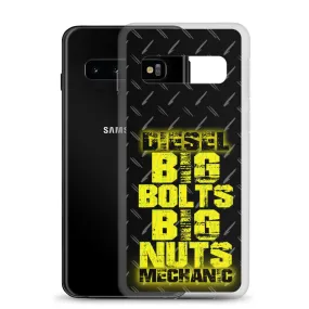 Mechanic Samsung Case