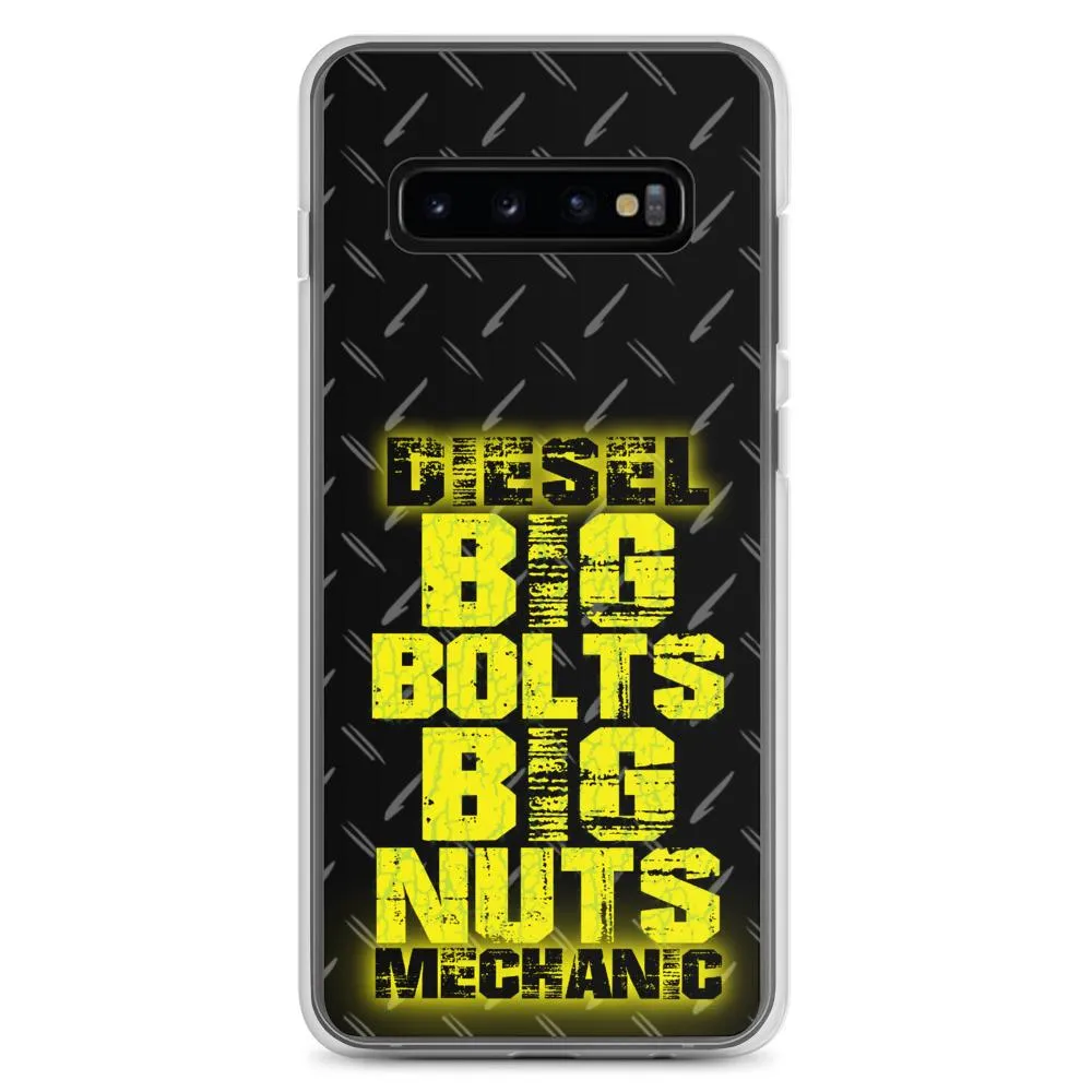 Mechanic Samsung Case