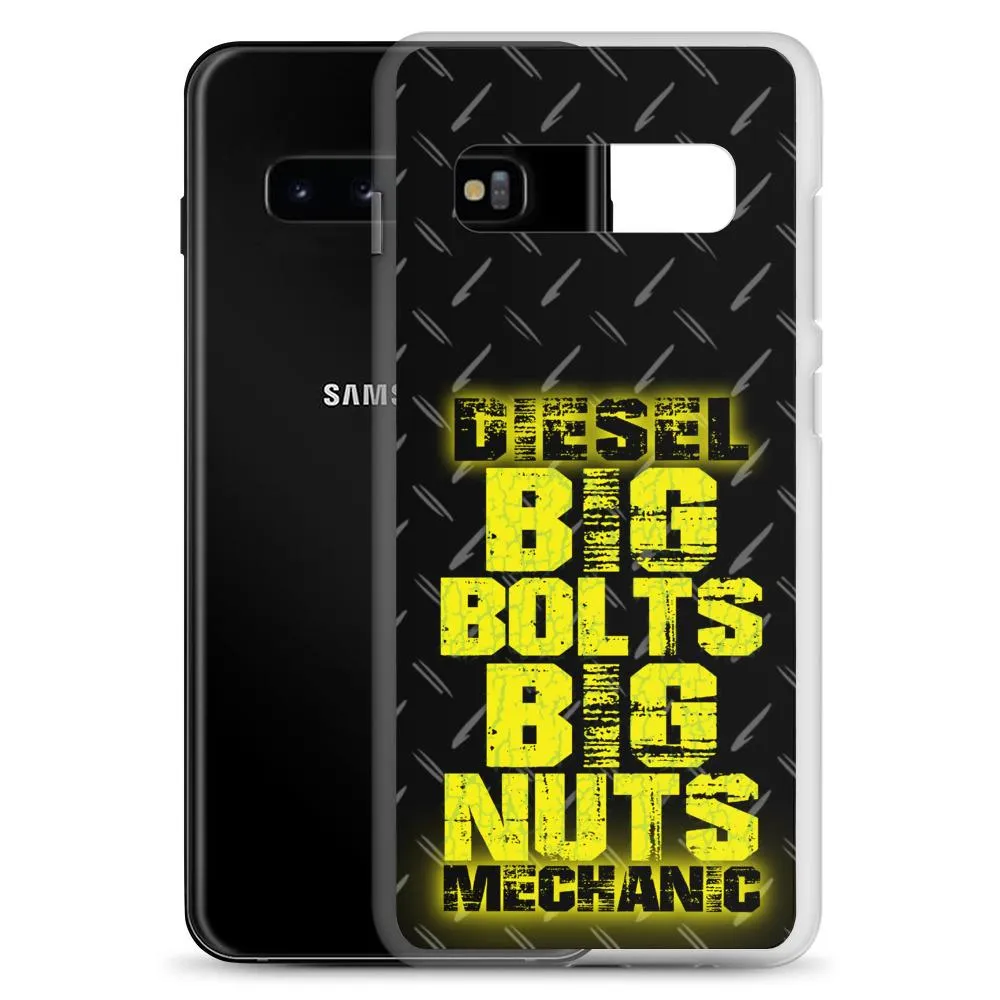 Mechanic Samsung Case