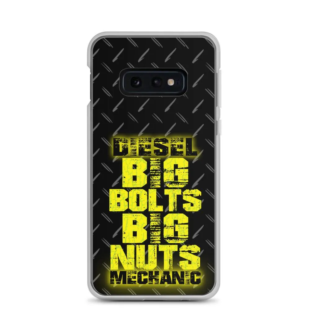 Mechanic Samsung Case