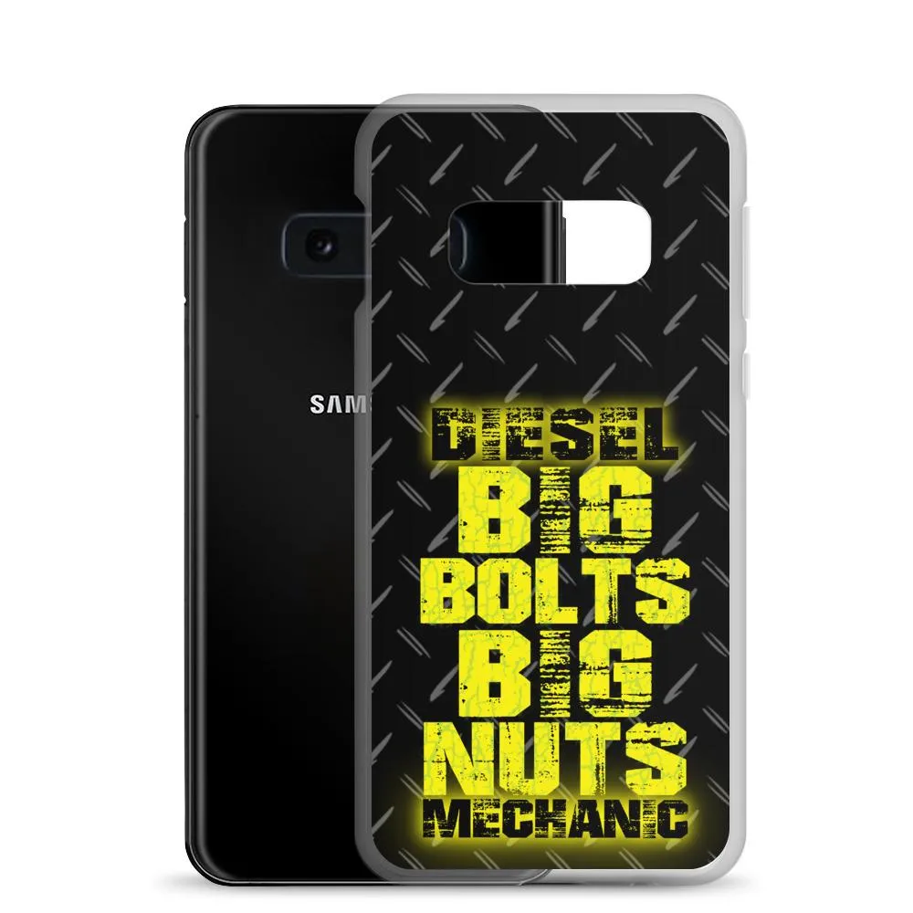 Mechanic Samsung Case