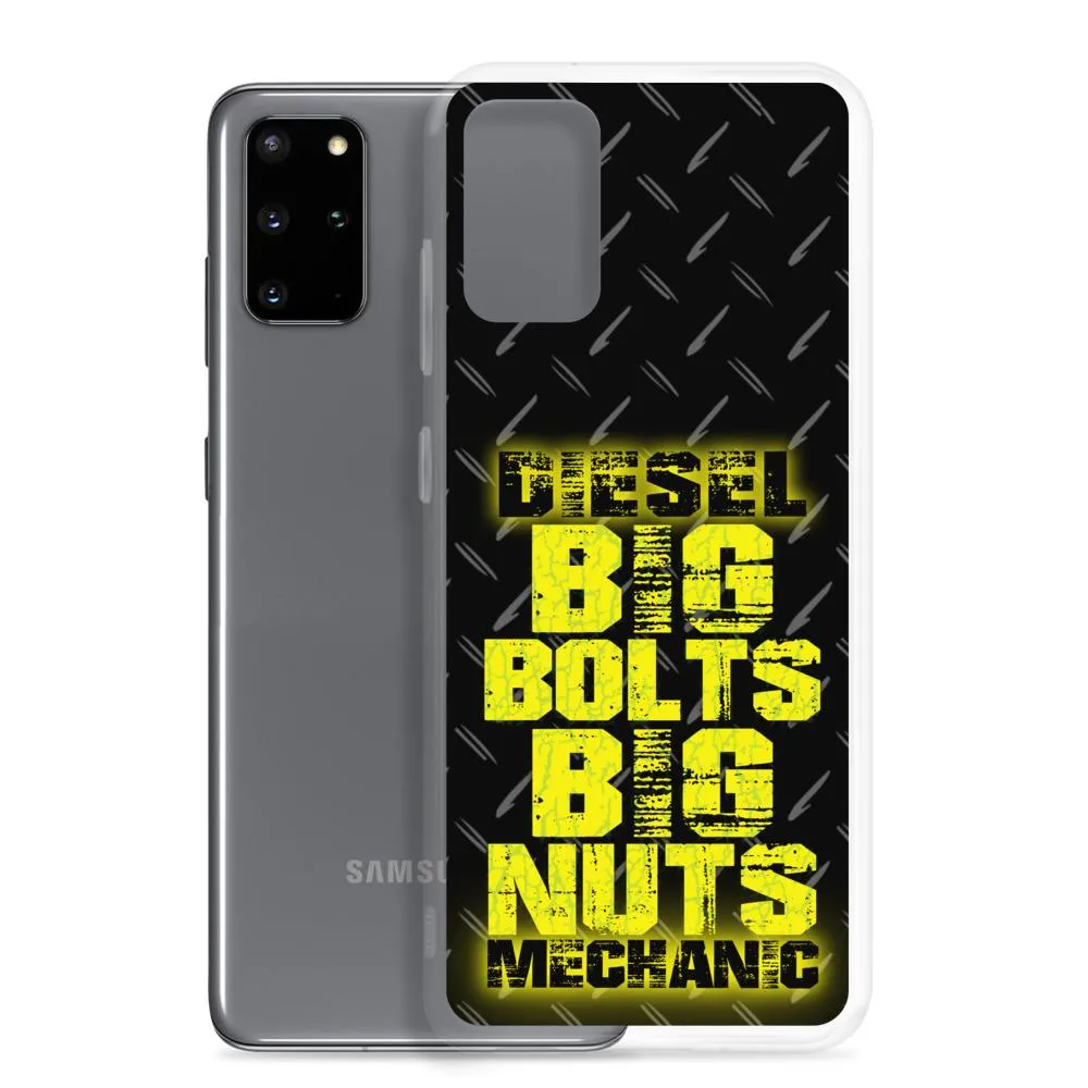 Mechanic Samsung Case